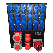 Рэковый дистрибьютор питания R 6229 AV